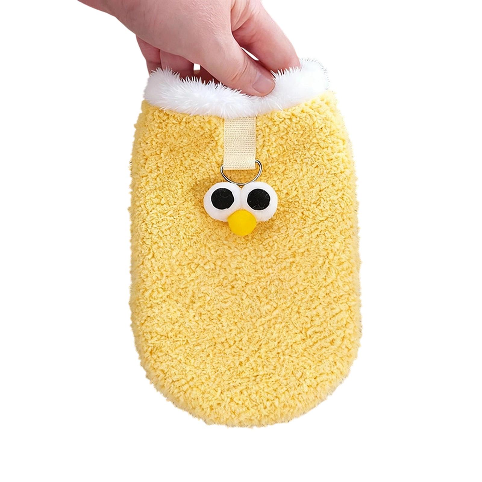 

Утепленная Новогодняя Одежда для Питомцев Зимняя Для Щенка Корги (Милые Большие Глаза) XL