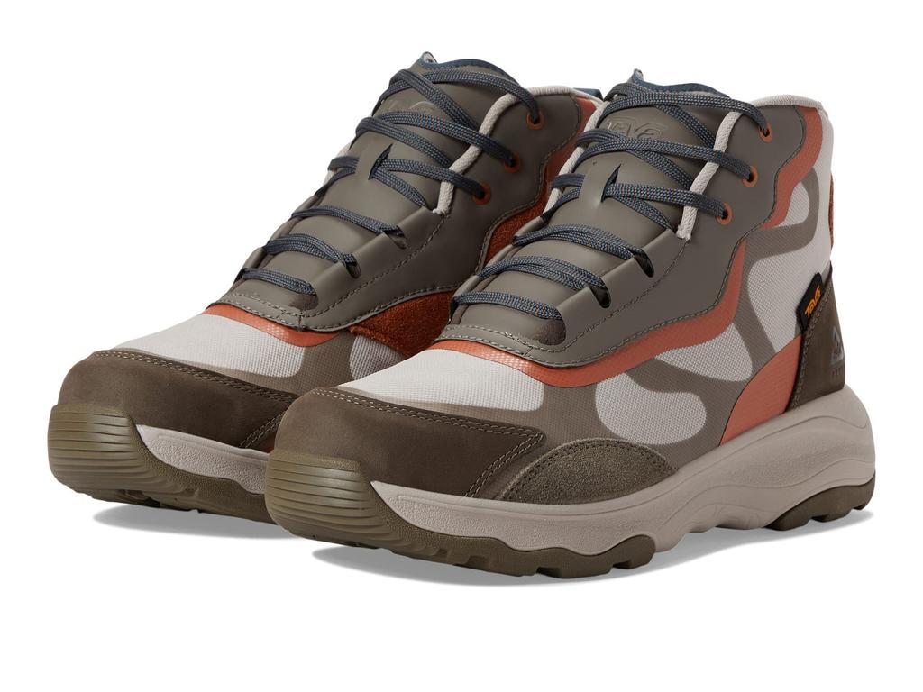 Teva GEOTRECCA RP Sneaker Size cm Men's Boots, CGBN, 29.5