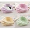 Versatile Candle Mold Conch Shaped Silicone Mold lNon-stick Easy To Mold for Making Candle Plaster Home Decorations