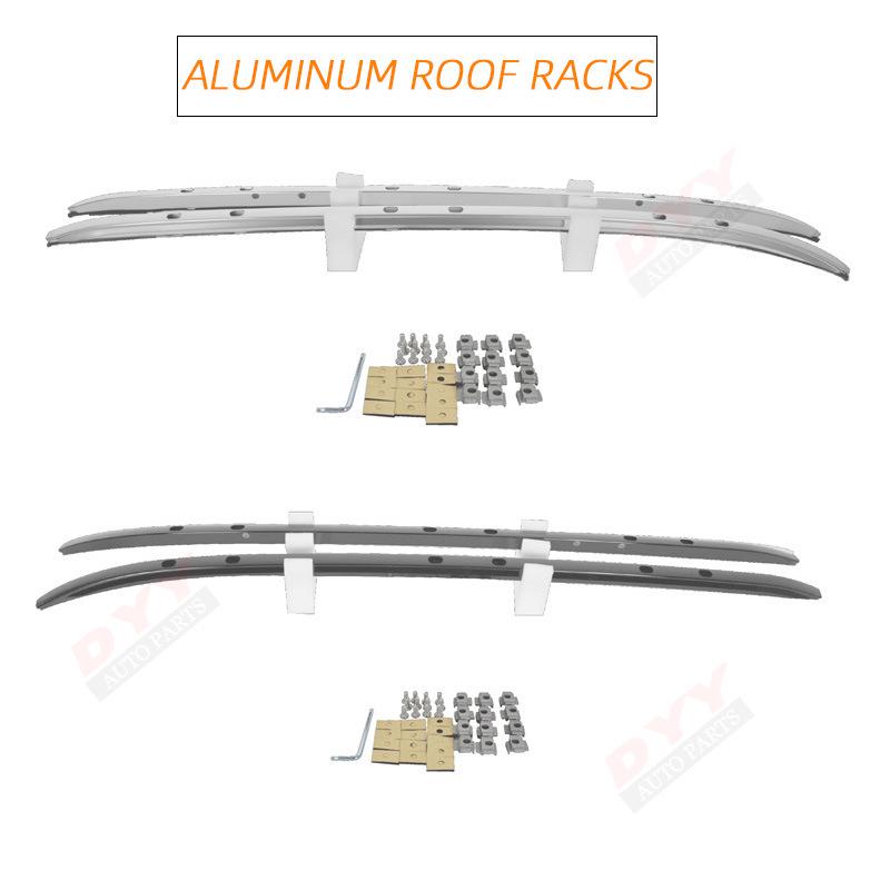 CX-5 Roof Rack Crossbars for 2017-2025 Models: Compatible with CX-5 Roof Racks & Mazda CX-5 Travel Roof Racks.