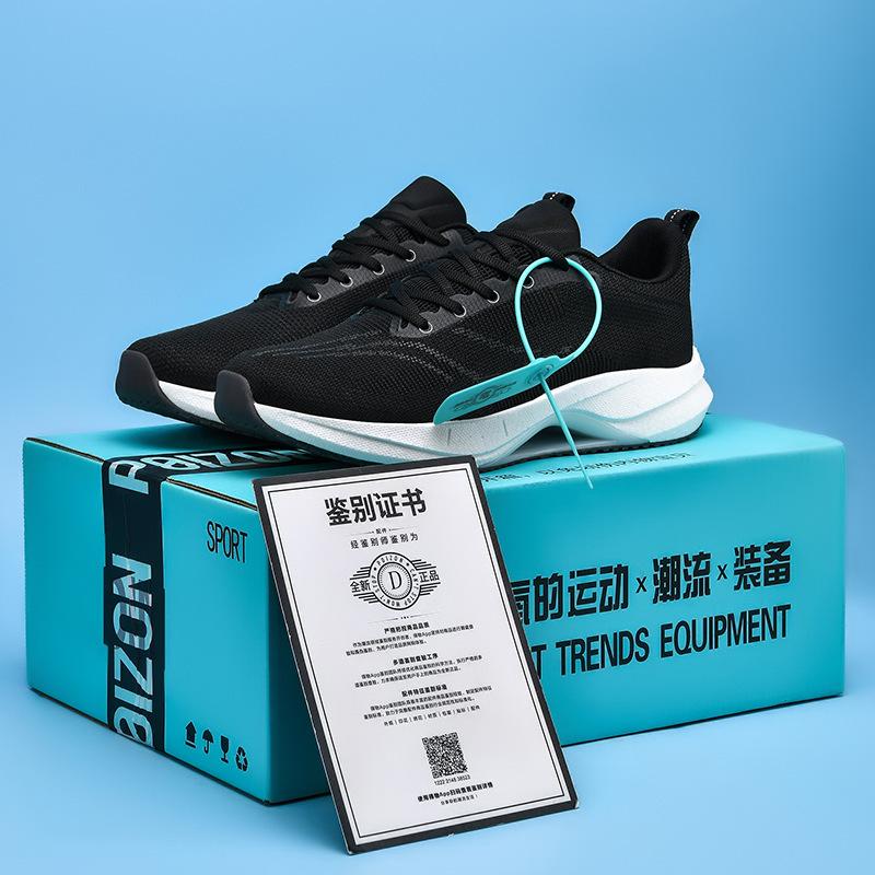 

2025 новая спортивная обувь мужская летняя дышащая сетчатая обувь для бега 45