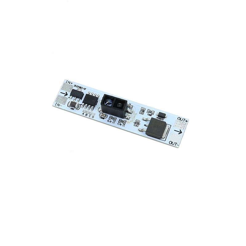 Smart Home 3A Constant Voltage Sensor Switch Capacitive Touch Short Range Scan PIR Motion Sensor Module for Cabinet Lamp