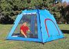 Instant Open Fully Automatic Winter Fishing Tent - No Assembly Needed, Thickened for Warmth and Cold Protection, Ideal for Camping and Ice Fishing.