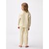 GU by Uniqlo Kinder Unisex Baumwoll Schweißanzug Lounge Set