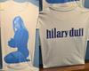 Hilary Duff Small Rooms Big Nerves Tour 2026 Tshirt1 Unisex T-Shirt