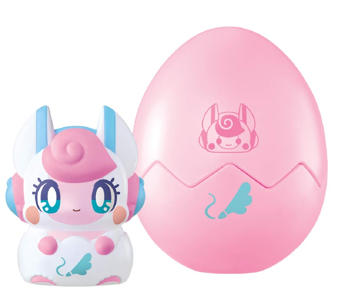 Sparkling Happy Open Kokotama Diary God Nikki