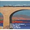 Epitaph for a Spy by Eric Ambler Paperback Book 9780141190310