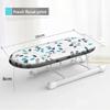 Small Sleeve Ironing Board With Heatresistant Fabric For Home Garment Care