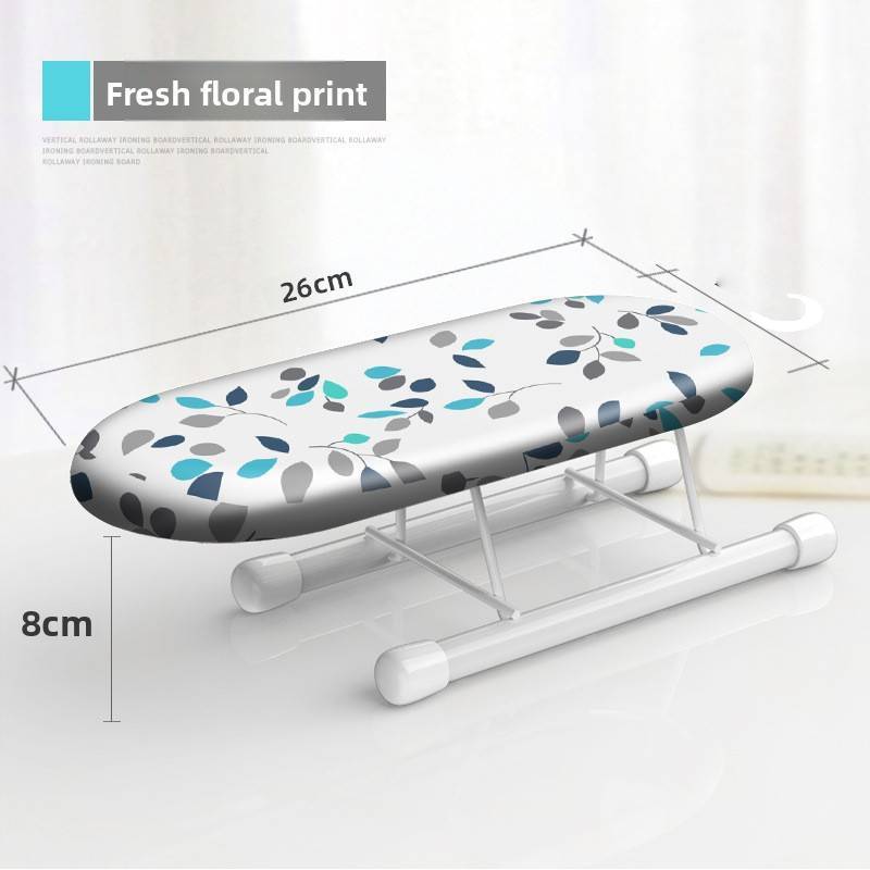 Small Sleeve Ironing Board With Heatresistant Fabric For Home Garment Care