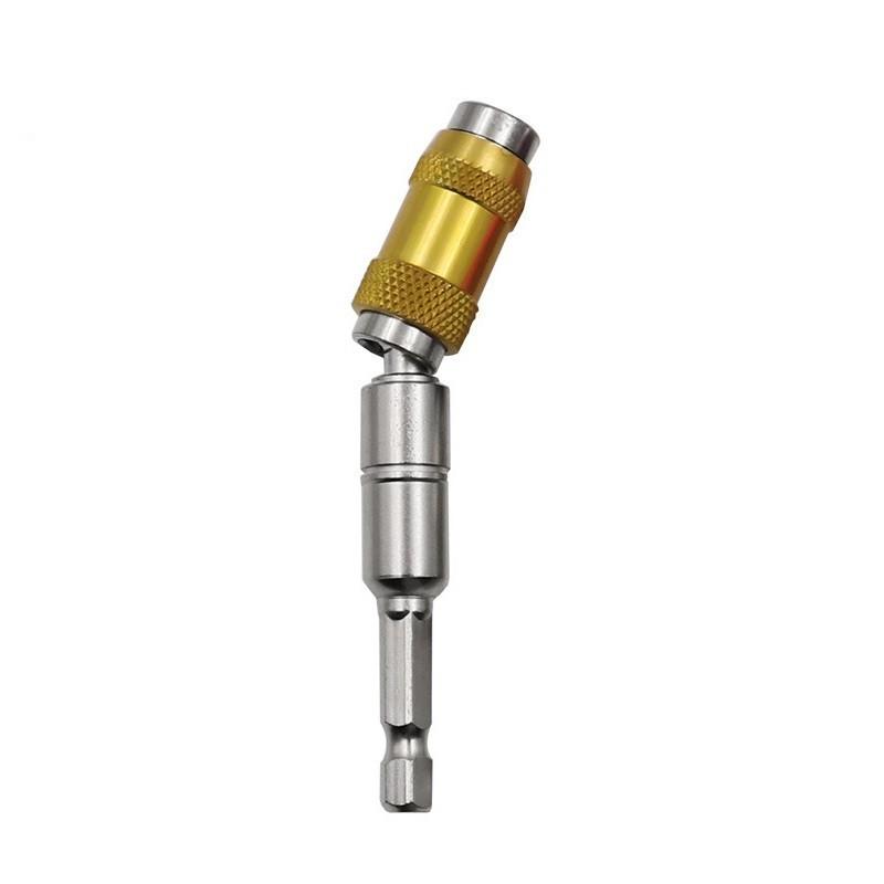 1/4\'\' Hex Shank Screw Drill Tip 87mm Equipment Extend