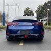 Infiniti Q60 2017-2020 Rear Lip & Front Bumper Body Kit
