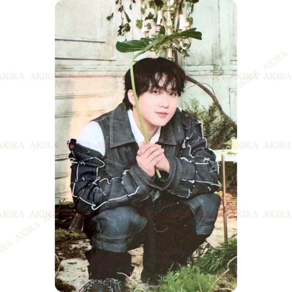 STRAY KIDS JAPÓN 3er MINI ÁLBUM Hollow TARJETA FOTOGRÁFICA DEL ÁLBUM POB DE JAPÓN LUCKYDRAW