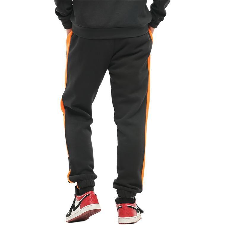 Puma Knitted Sweatpants Men's Black Barrel 530373-51