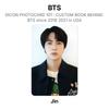BTS DICON PHOTOCARD 101 : CUSTOM BOOK BEHIND BTS Since 2018 2021 In USA Official Photocard