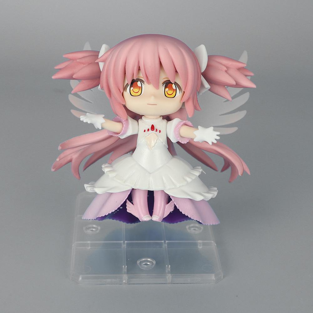Magical Girl Madoka Magica: Homura Akemi Figurine - Beautiful Anime Ornament Doll