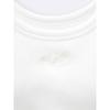 GU by Uniqlo Girls Bra Feel Petite Crop Rib Tank Top
