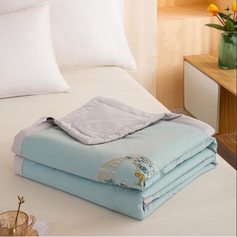 Duoxiai Lightweight Cotton Summer Quilt
