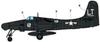 Fly Grumman Tigercat Plastikmodellbausatz FLX72068 1/72 F7F-3N (Flugzeug)