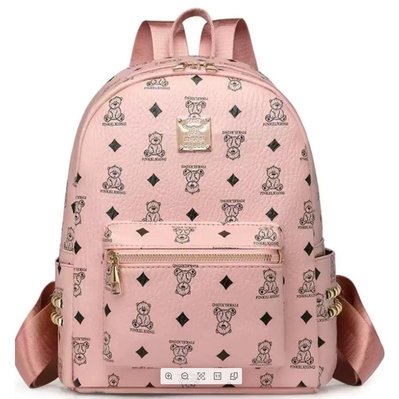 Duffel Bag with Large Capacity and Water-resistant Feature, Stylish Design