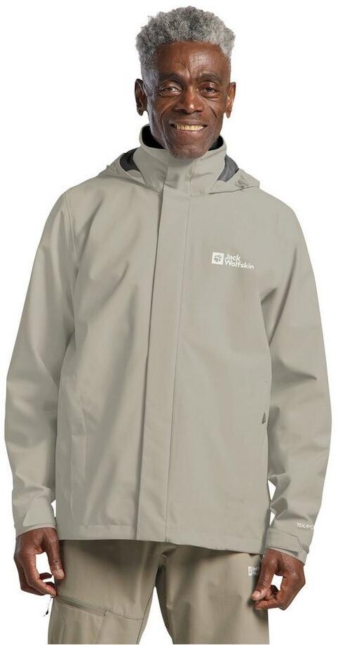 

Куртка Jack Wolfskin Trailtime 2L Jacket Men (A63903) льняная M