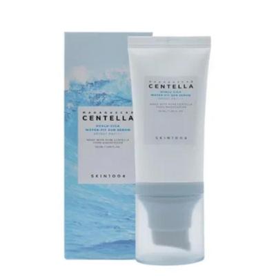 Madagascar Centella Hyalu-Cica Water‑Fit Sun Serum SPF50+ 50ml / KOREA COSMETIC K-Beauty Korean