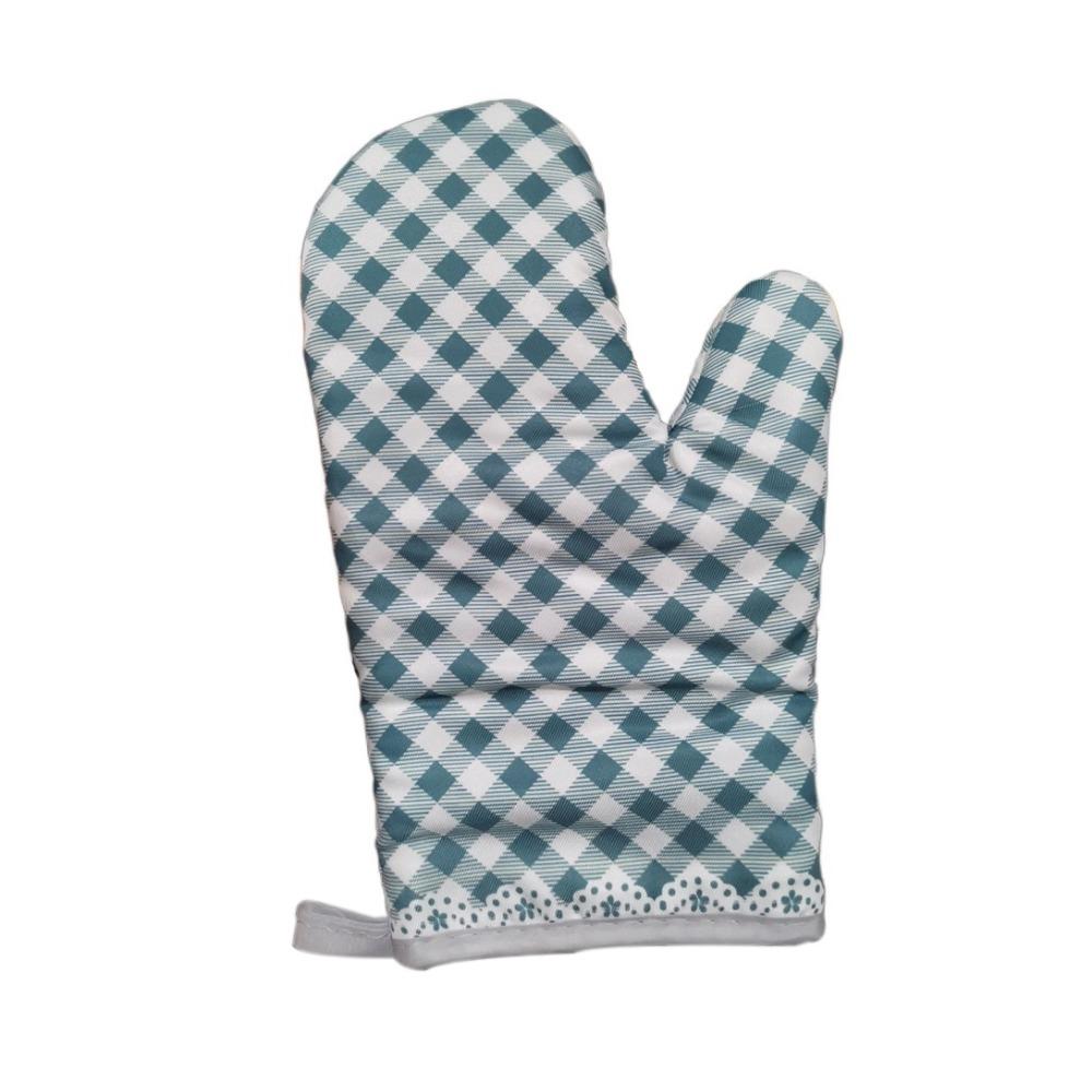 Non-slip Microwave Gloves Anti-scald Kitchen Mitts Baking Accessories Oven Mitt  Barbecue