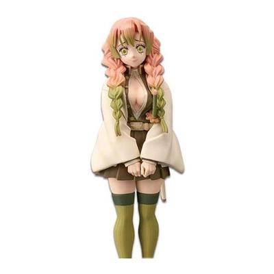 BANPRESTO Dämonentöter-Figur: Kizuna no Sou Vol. 14 Mitsuri Kanroji Sepia Color Ver.