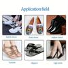 Waterproof Shoe Glue Quick-drying Shoes Repair Adhesive Glue Instant Shoe Adhesive Universal Shoemaker Adhesive Sealers Tool