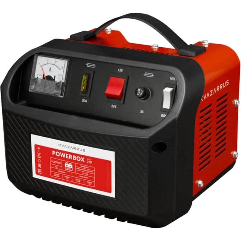 

Пусковое устройство Kvazarrus Powerbox 20p