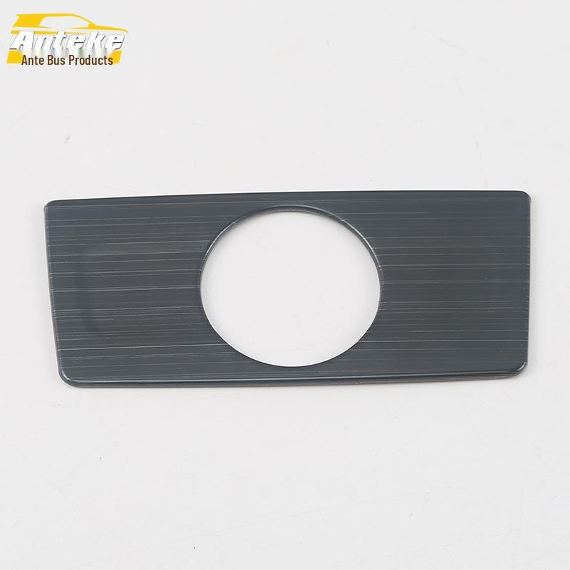 Kamiq Rear Row Cigarette Lighter and Ashtray Cover for 18 Models