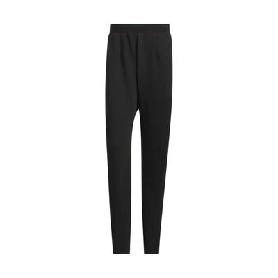 Spacer 3d Pants Knitted Sweatpants Men's Black JJ3799