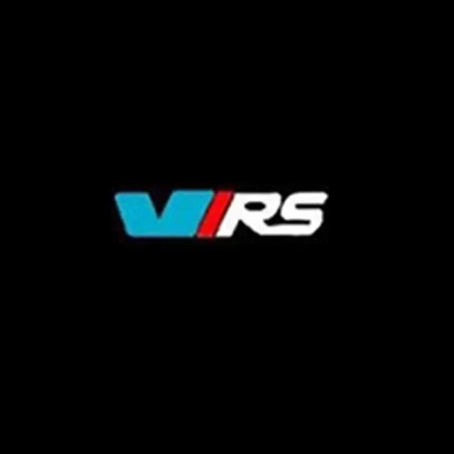 2PCS Car Door Welcome Courtesy Lights Ghost Projector Shadow Lamps for Skoda VRS  Octavia A5 MKII 2006 2008-2013 Accessories