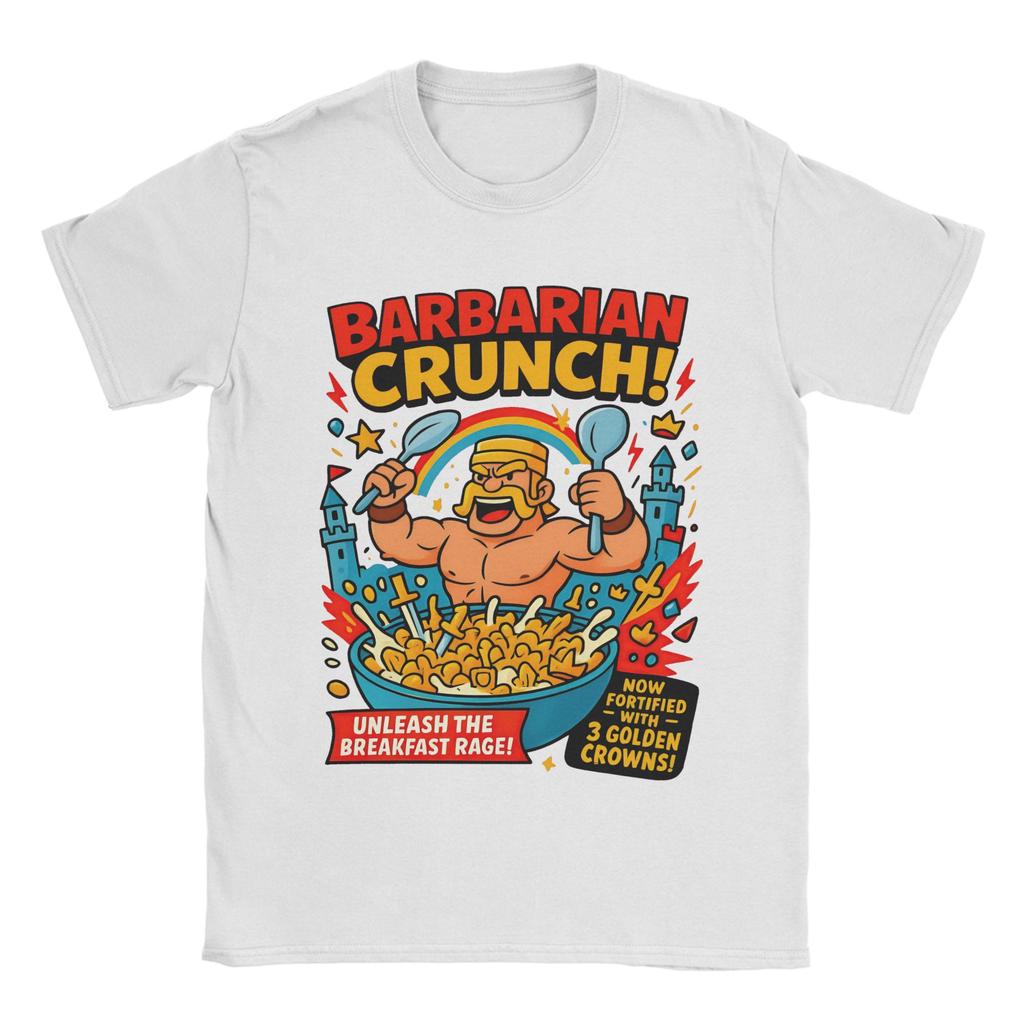 Novelty Camiseta de Royales T-Shirts for Men Crewneck Pure Cotton T Shirt  Short Sleeve Tee Shirt Big Size Tops