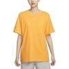 Nike T Shirt Women's Sun Dial Yellow FD4150-717