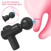 Powerful Magic Wand Vibrators for Women Clitoris Stimulator Massager Nipple AV Stick Vibrator Female  Sex Toys Goods for Adults