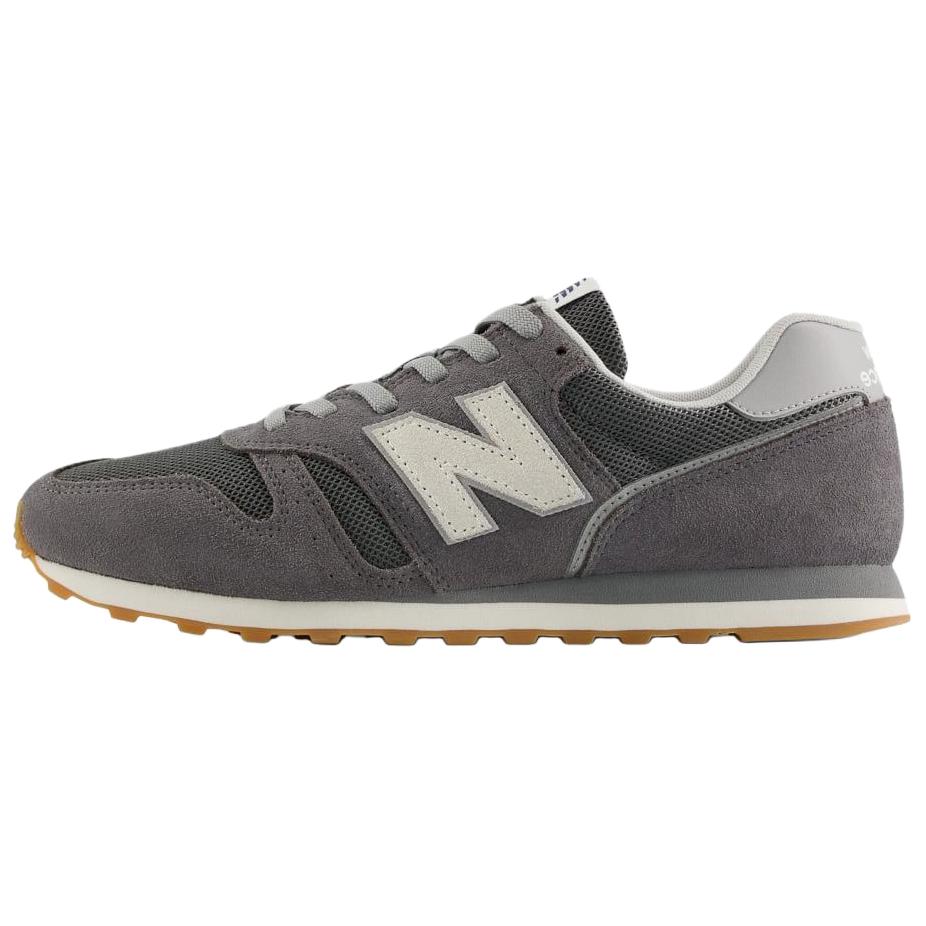 new New Balance NB 373 Low Top Running Shoes Men's Gray