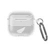 Carbon Fiber Earphone Cover For Case TPU Headphone Funda With keyring Airpods 1/2/3/4/Pro For Honda CB400CB650FCBF CBR25ORR CRF ahl256