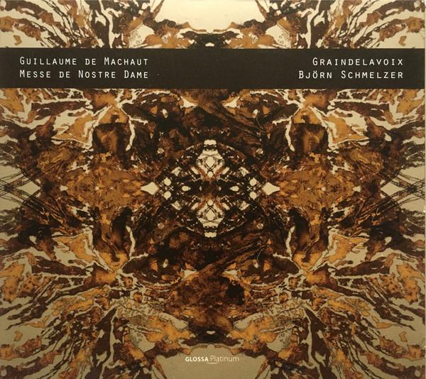 

CD MACHAUT, G. D. - MESSE DE NOSTRE DAME GCDP32110 Glossa 2016 Europe Classical Used