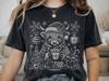 Comfort Colors® Highland Cow Christmas Shirt, Festive Holiday Tee, Cozy Winter Gift, Christmas Cow Graphic
