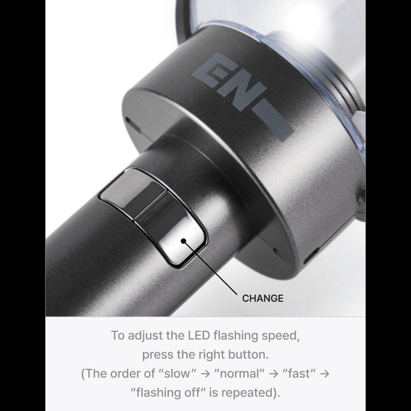 ENHYPEN Light Stick ufficiale Ver.2
