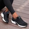 Platform Ladies Sneakers Breathable Women Casual Shoes Woman Fashion Height Increasing Shoes