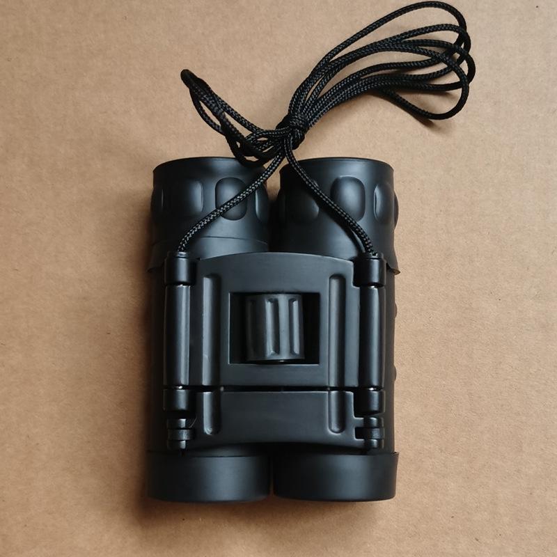 10x25 HD Binoculars - Large Aperture, High Magnification, Low Light Outdoor & Concert Viewing