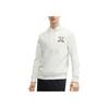 FILA Letter And Number Print Casual Hoodie Men Hoodies Cloud-White F11M419206F-WT