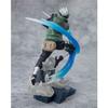Figurine de collection - TAMASHII NATIONS - Kakashi Hatake - 15 cm - Licence officielle - Mixte