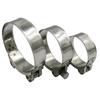 304 Stainless Steel European Style Hose Clamp