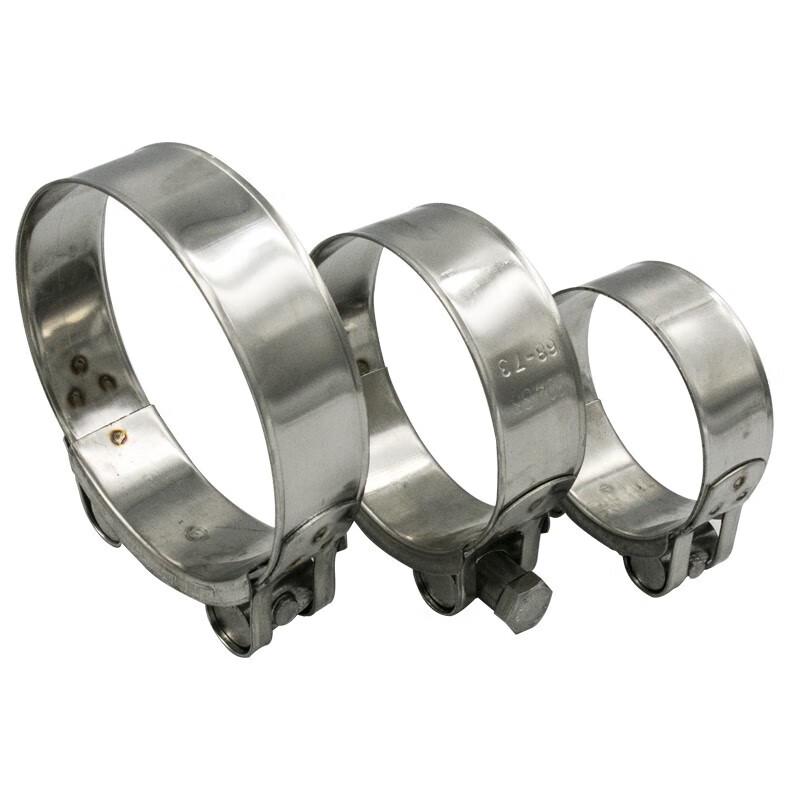 304 Stainless Steel European Style Hose Clamp