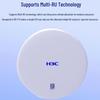 H3C UAP752 Wi-Fi 7 Enterprise Wireless AP