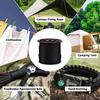 9-Strang Paracord Seil 100m Rolle Geflochtene Outdoor Camping Zelt Abspannleine Strapazierfähige Lanyard Für Wandern Überleben DIY Bastelgebrauch