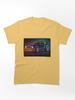 Rocket League Neon RGB Fennec Classic T-Shirt