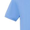 Polo Ralph Lauren Logo Embroidered Short Sleeve Polo Shirt Men tops Sky-Blue 710795080-015